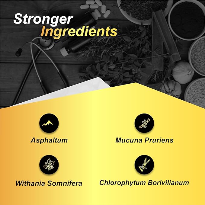 KAMASUTRA GOLD POWER CAPSULE