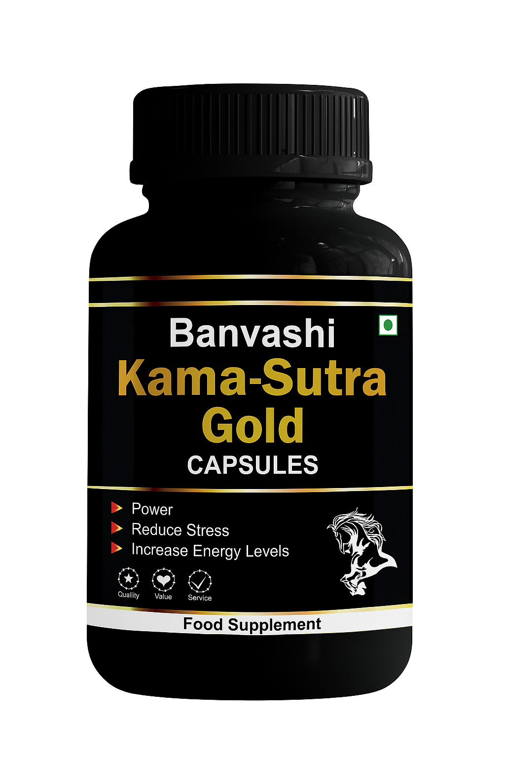 KAMASUTRA GOLD POWER CAPSULE